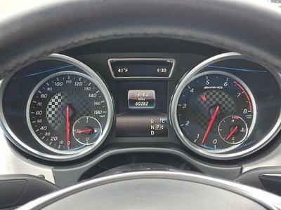 2018 Mercedes-Benz GLE AMG® GLE 43