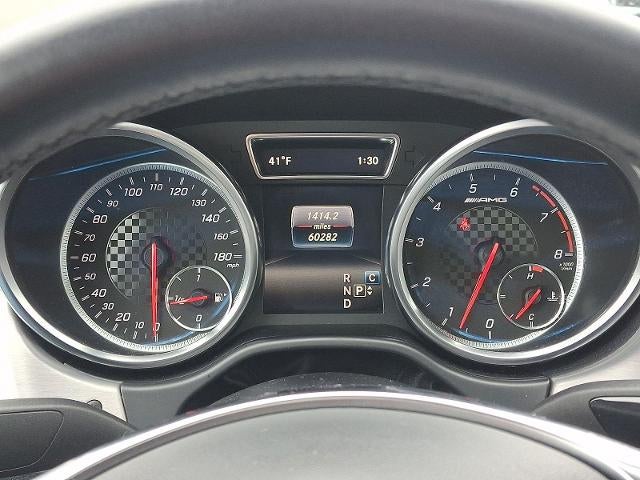 2018 Mercedes-Benz GLE AMG® GLE 43