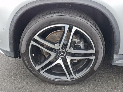 2018 Mercedes-Benz GLE AMG® GLE 43