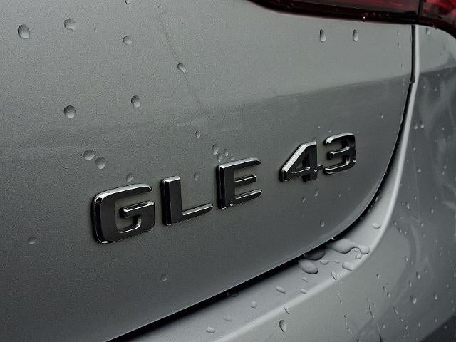 2018 Mercedes-Benz GLE AMG® GLE 43