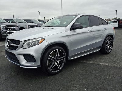 2018 Mercedes-Benz GLE AMG® GLE 43