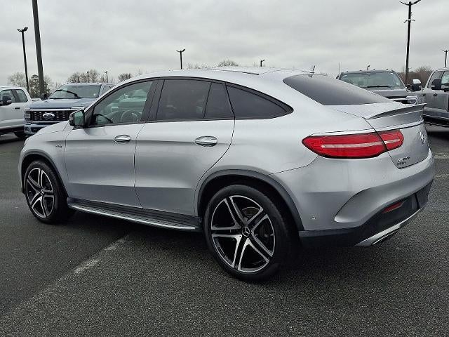 2018 Mercedes-Benz GLE AMG® GLE 43