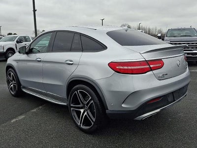 2018 Mercedes-Benz GLE AMG® GLE 43