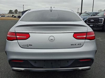 2018 Mercedes-Benz GLE AMG® GLE 43