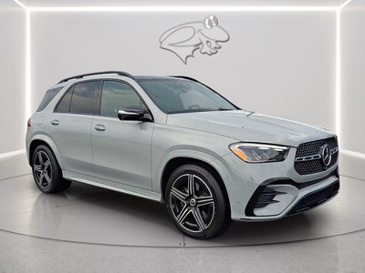 2025 Mercedes-Benz GLE GLE 450