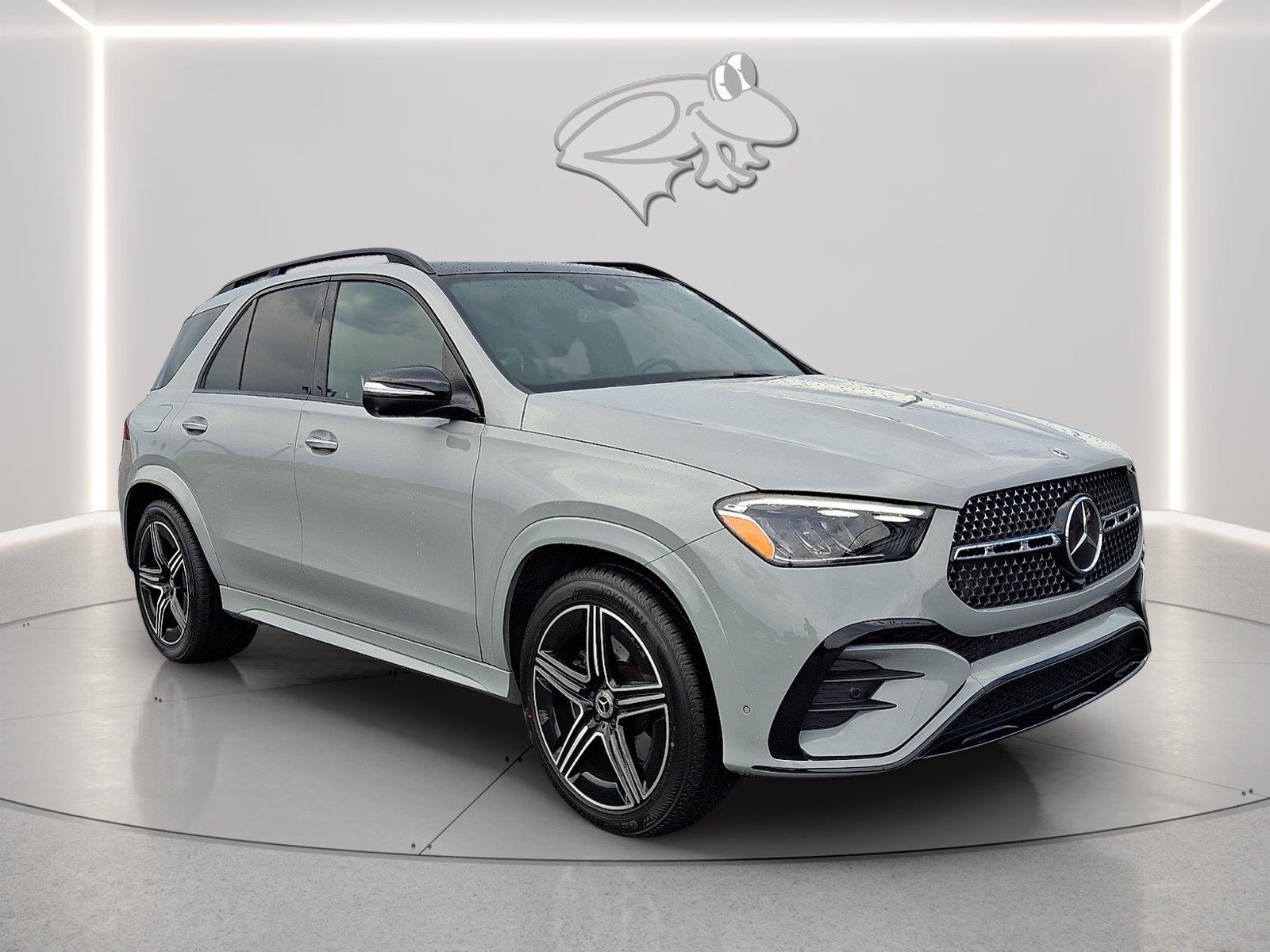 2025 Mercedes-Benz GLE GLE 450