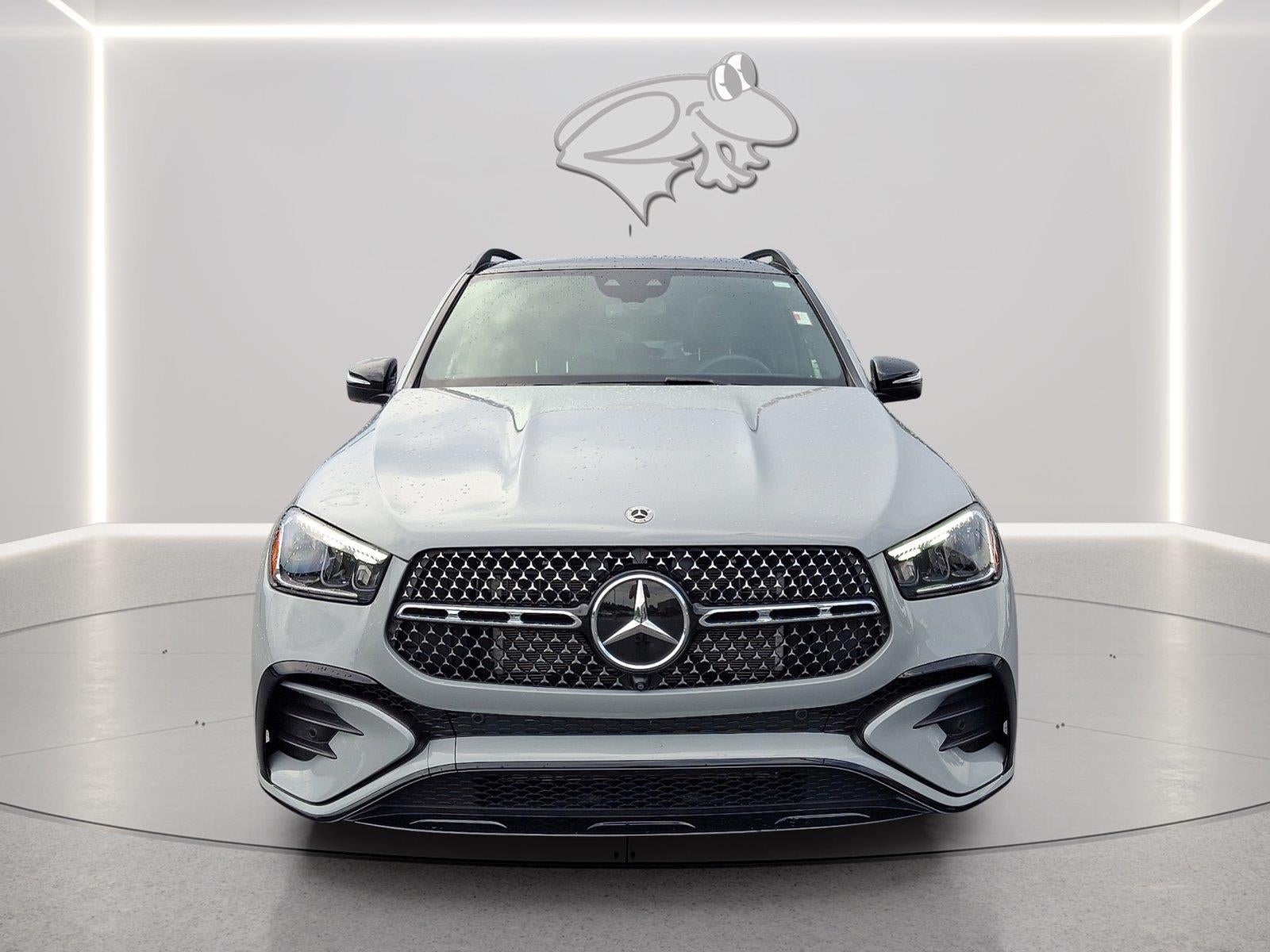 2025 Mercedes-Benz GLE GLE 450