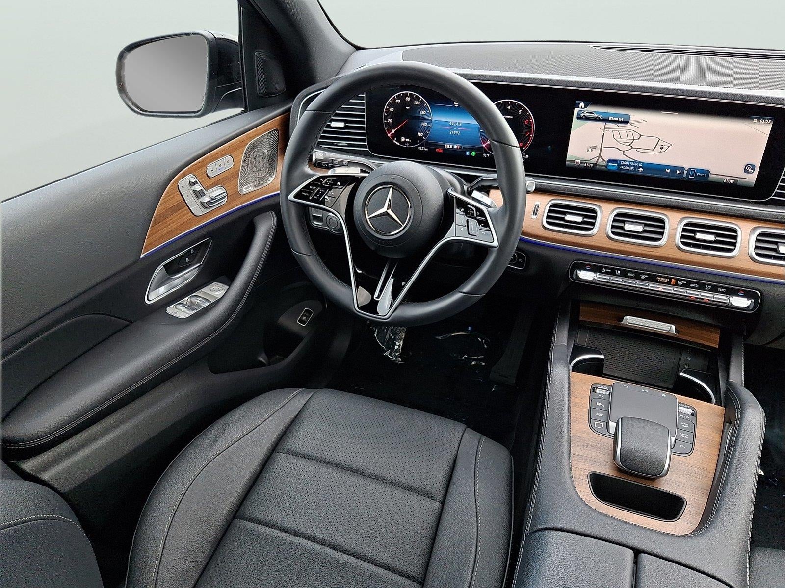 2025 Mercedes-Benz GLE GLE 450