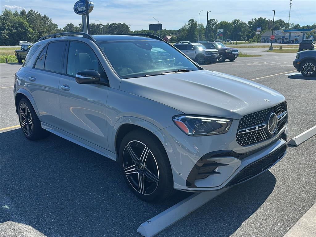 2025 Mercedes-Benz GLE GLE 450