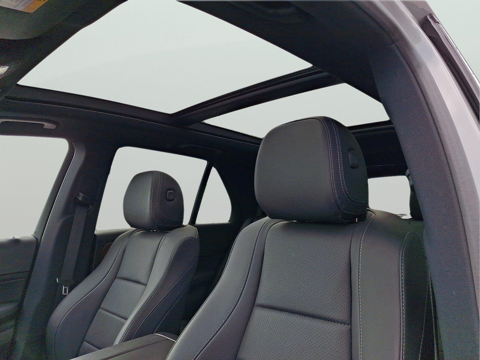 2025 Mercedes-Benz GLE GLE 450