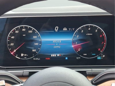 2025 Mercedes-Benz GLE GLE 450