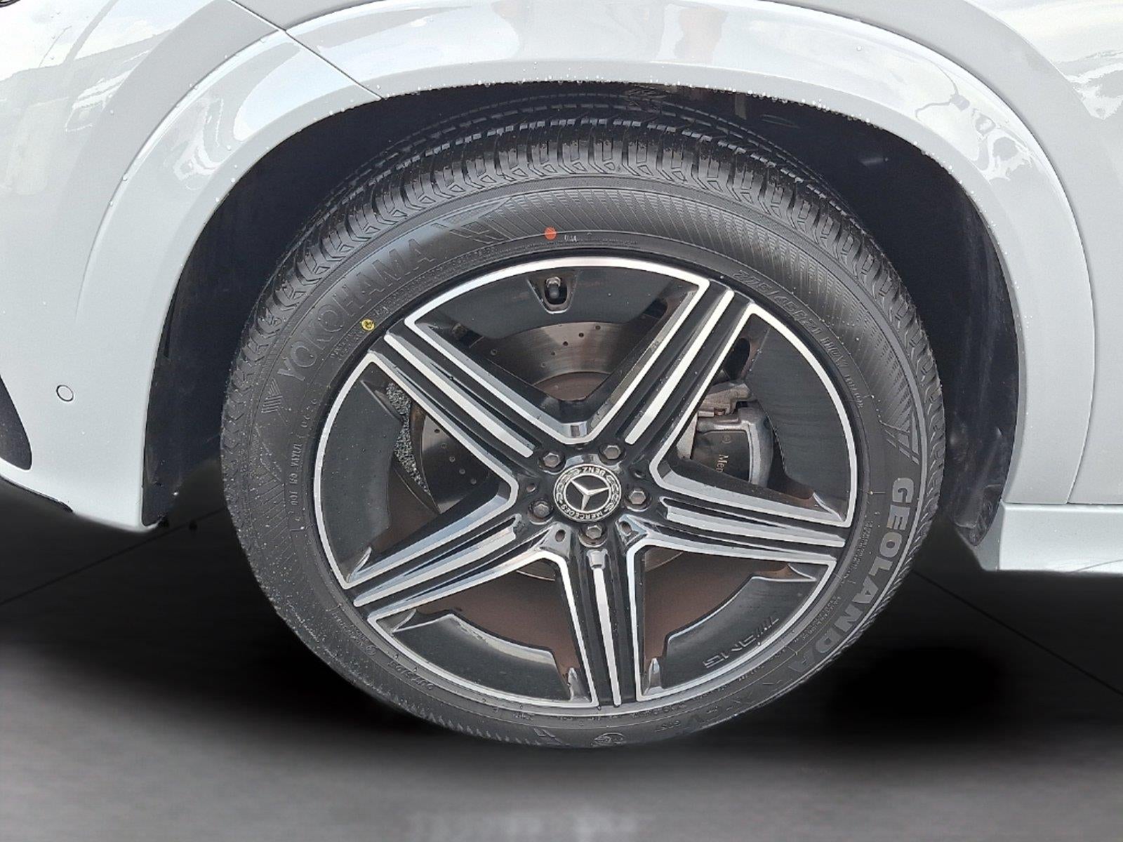 2025 Mercedes-Benz GLE GLE 450