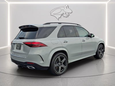 2025 Mercedes-Benz GLE GLE 450