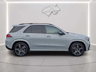 2025 Mercedes-Benz GLE GLE 450