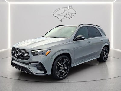 2025 Mercedes-Benz GLE GLE 450