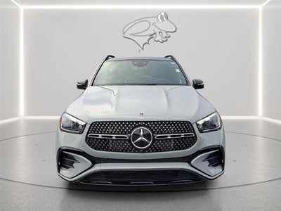 2025 Mercedes-Benz GLE GLE 450
