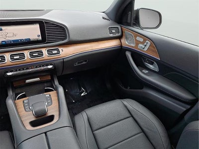 2025 Mercedes-Benz GLE GLE 450