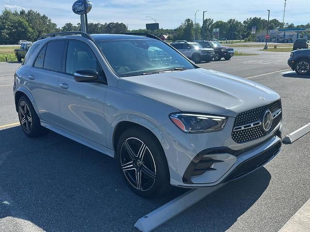 2025 Mercedes-Benz GLE GLE 450
