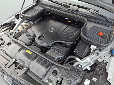 2025 Mercedes-Benz GLE GLE 450