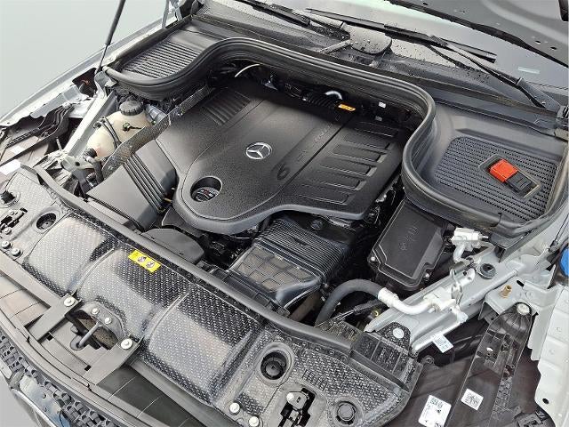 2025 Mercedes-Benz GLE GLE 450