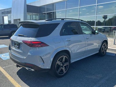 2025 Mercedes-Benz GLE GLE 450