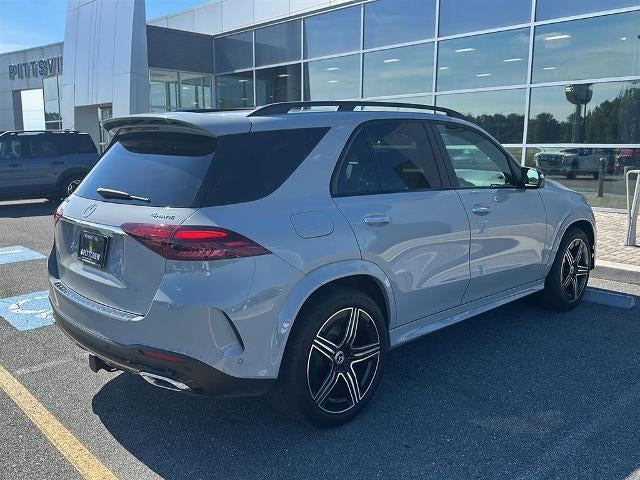 2025 Mercedes-Benz GLE GLE 450