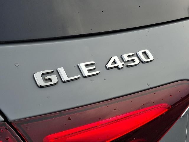 2025 Mercedes-Benz GLE GLE 450