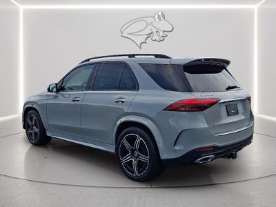 2025 Mercedes-Benz GLE GLE 450