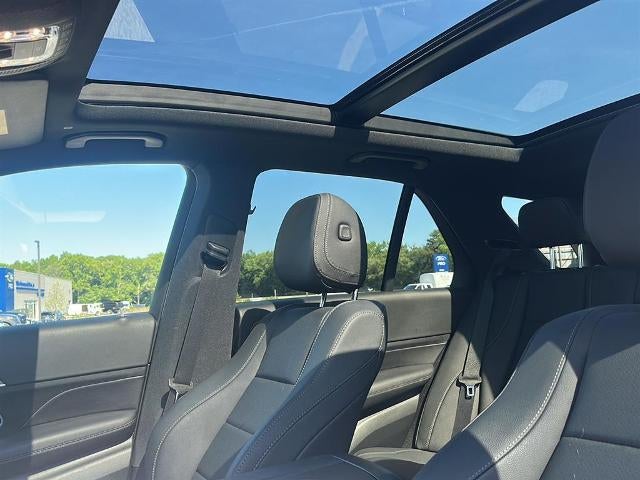 2025 Mercedes-Benz GLE GLE 450