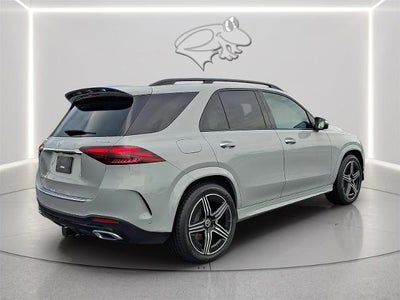 2025 Mercedes-Benz GLE GLE 450
