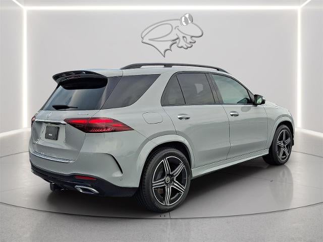 2025 Mercedes-Benz GLE GLE 450