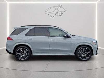 2025 Mercedes-Benz GLE GLE 450