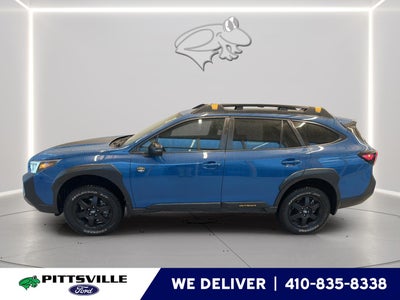 2024 Subaru Outback Wilderness