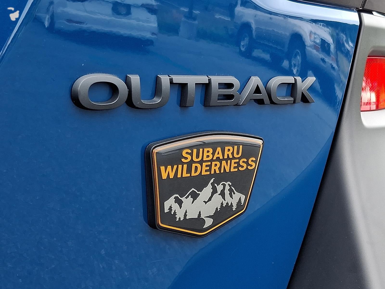 2024 Subaru Outback Wilderness - Photo 33