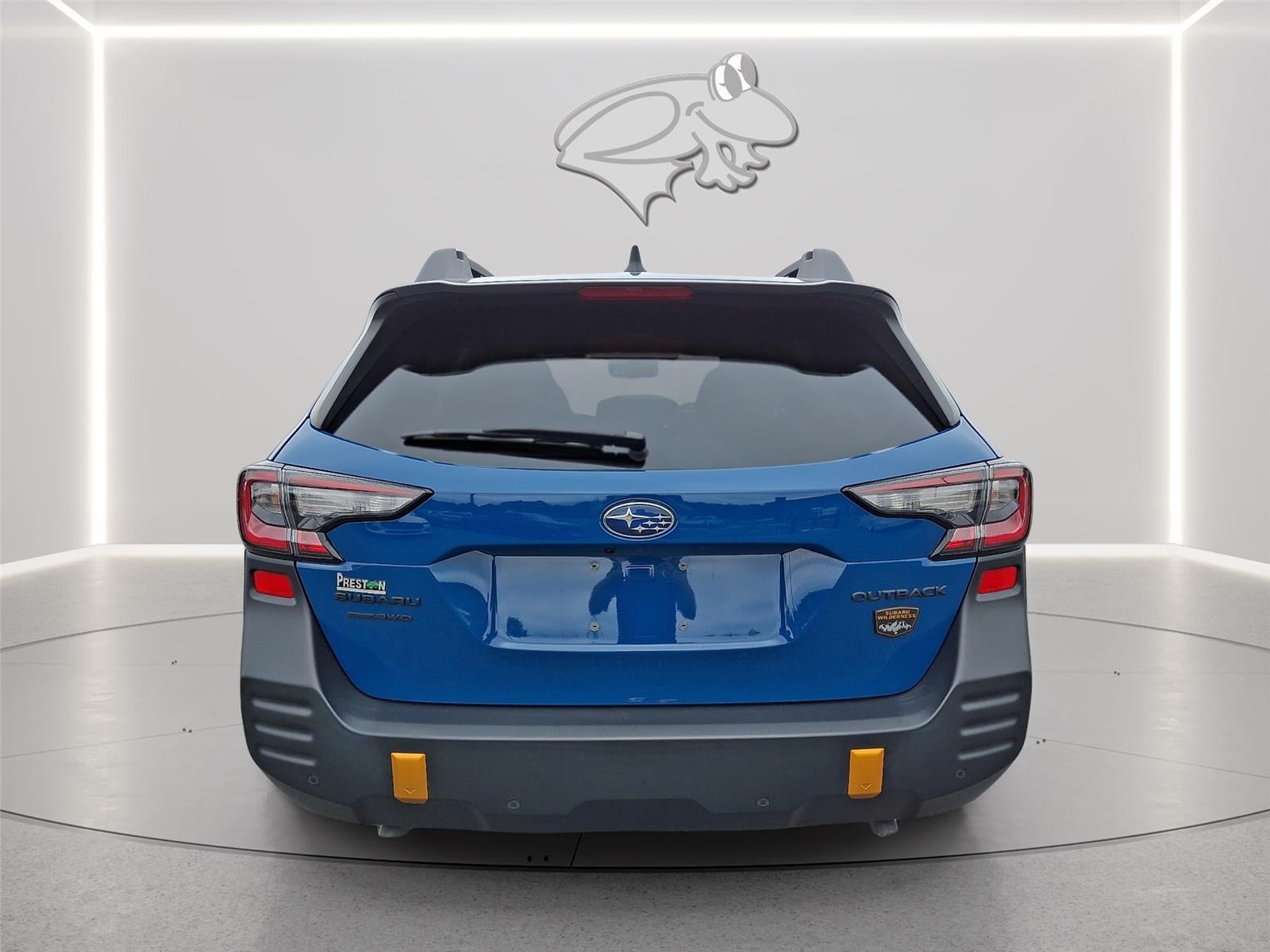 2024 Subaru Outback Wilderness - Photo 6