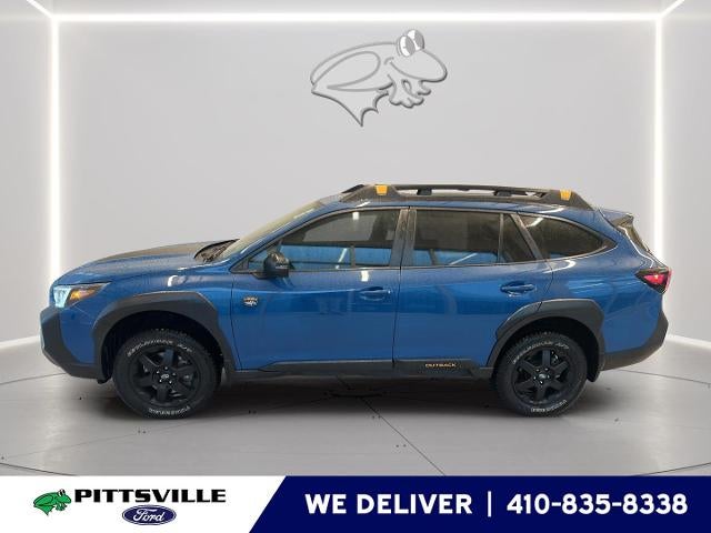2024 Subaru Outback Wilderness - Photo 34