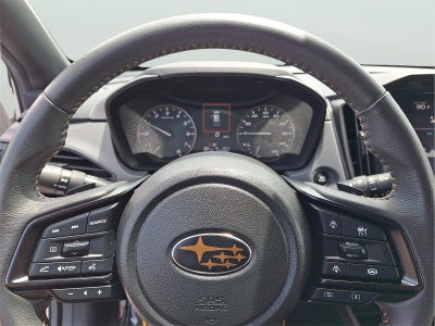 2024 Subaru Crosstrek Wilderness