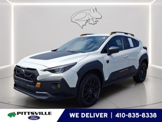 2024 Subaru CROSSTREK 2.5WILD