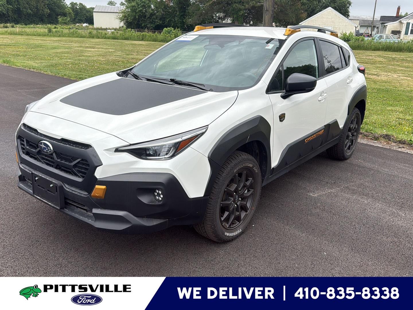 2024 Subaru Crosstrek Wilderness CVT's photo