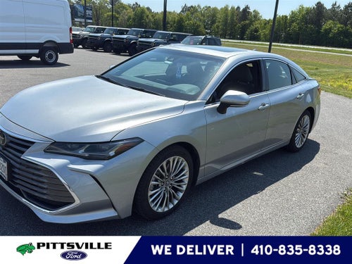 2019 Toyota Avalon Limited