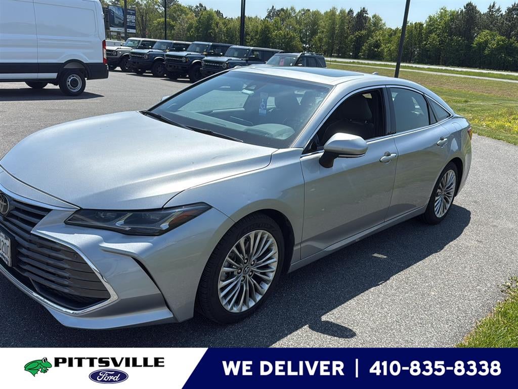 2019 Toyota Avalon Limited