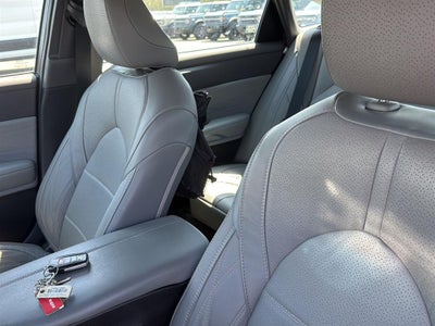 2019 Toyota Avalon Limited