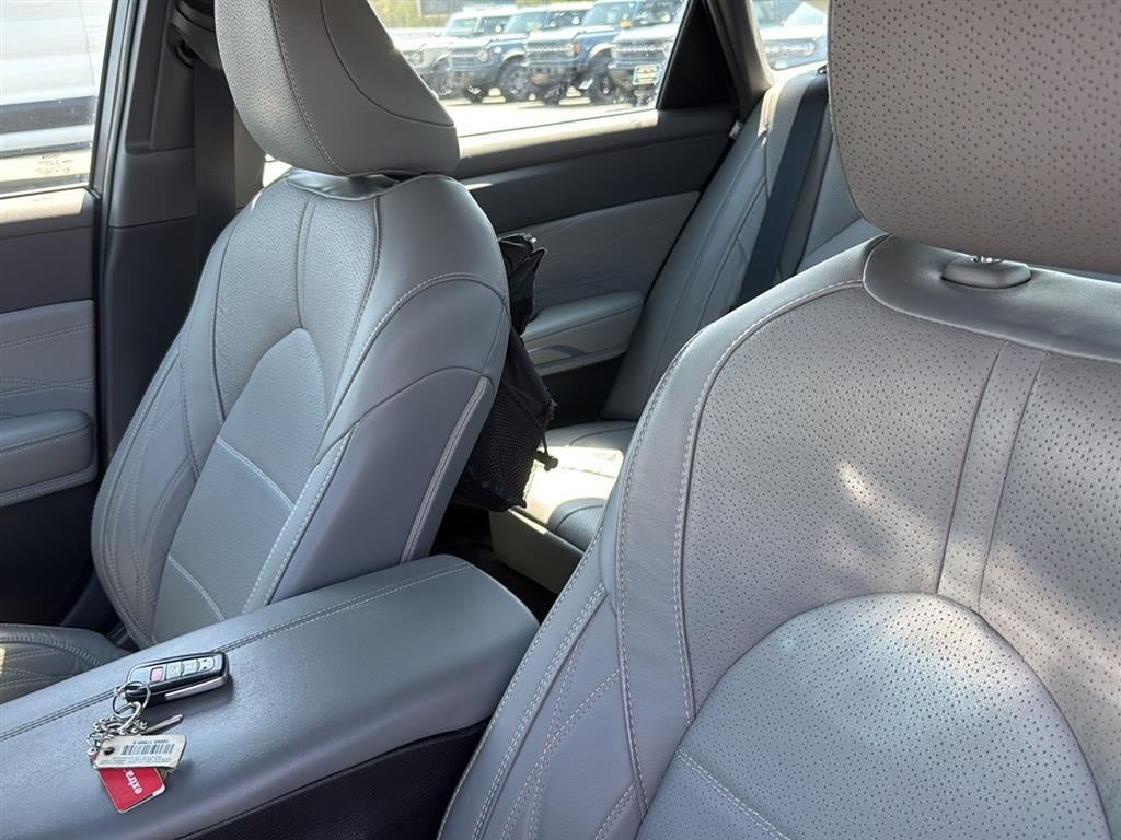 2019 Toyota Avalon Limited