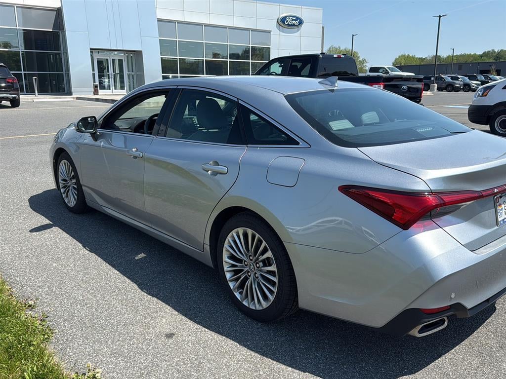 2019 Toyota Avalon Limited