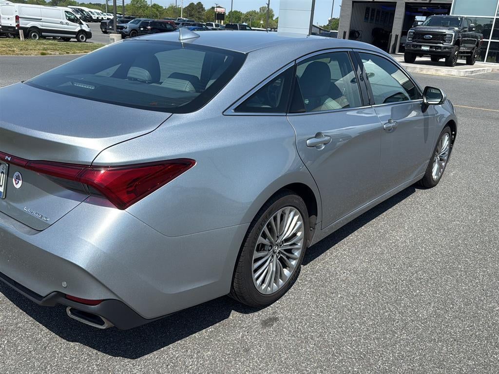 2019 Toyota Avalon Limited