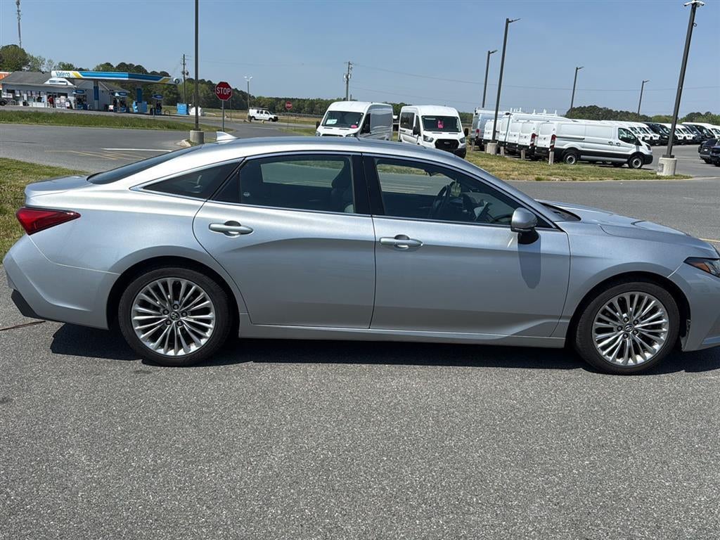 2019 Toyota Avalon Limited