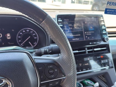 2019 Toyota Avalon Limited