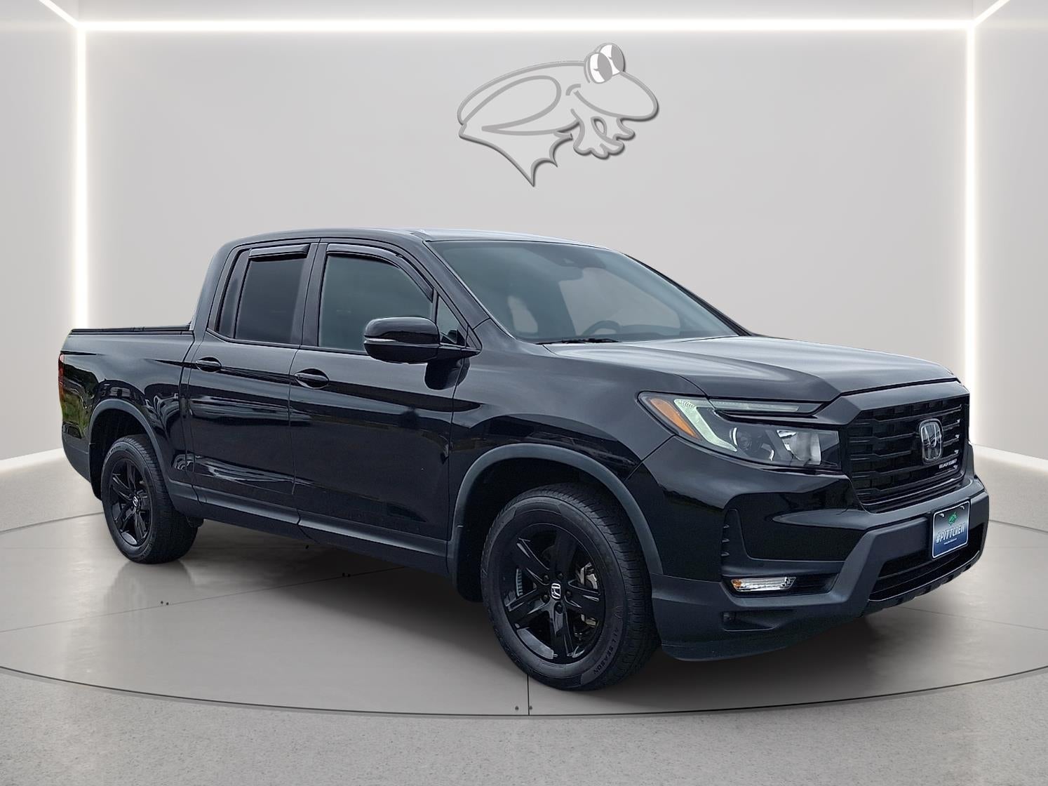 2023 Honda Ridgeline Black Edition