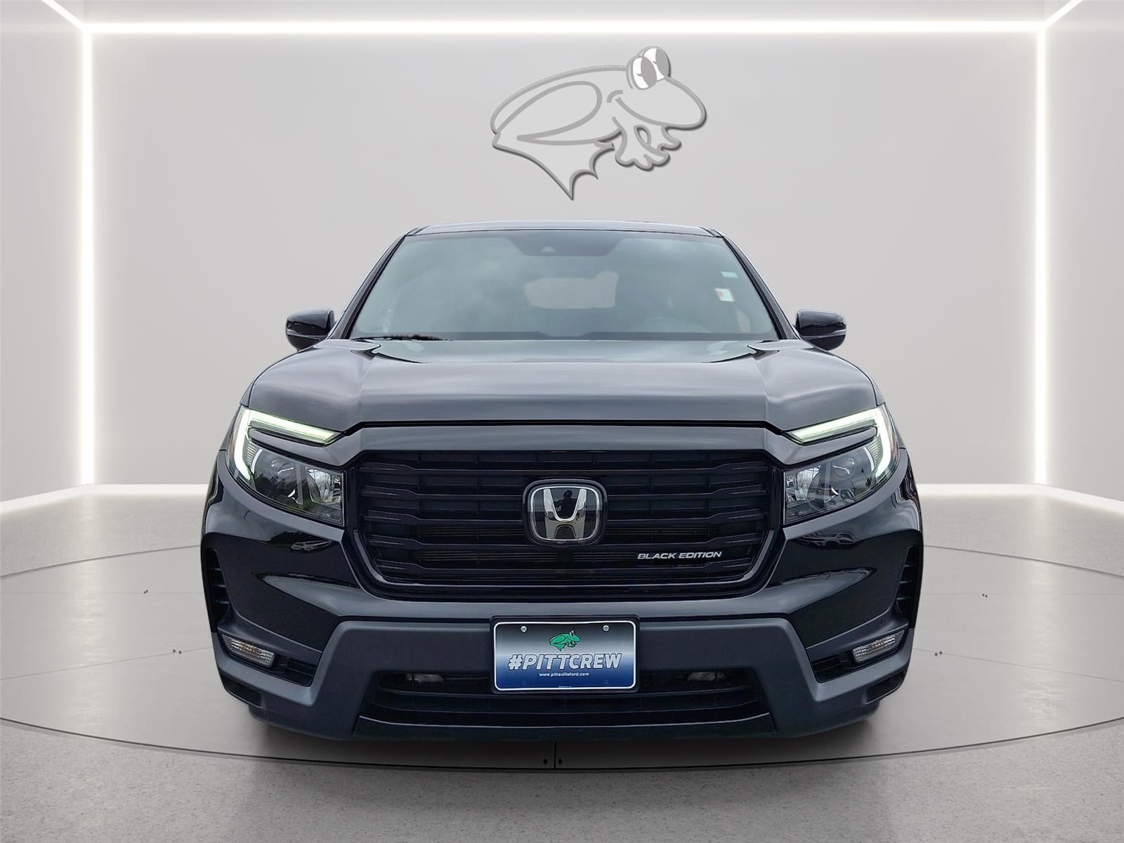 2023 Honda Ridgeline Black Edition