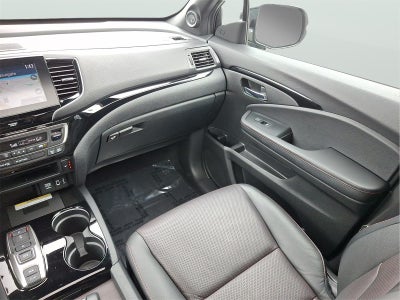 2023 Honda Ridgeline Black Edition